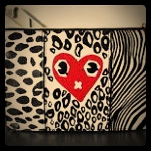 Estee Lauder cosmetic bag